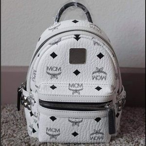 STARK BEBE BOO BACKPACK IN VISETOS